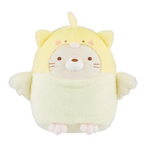 Sumikkogurashi San-X Original Neko Everyone Playing Birdies Series Plush - 1 of 4