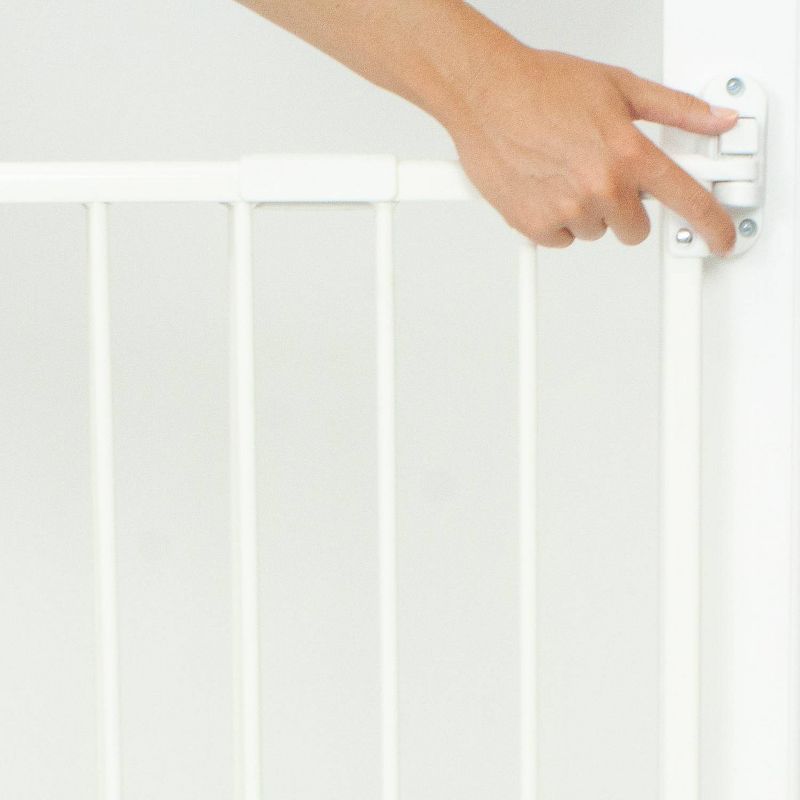 Toddleroo by North States Easyglide Wide Gate, 5 of 8