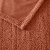 NicBex Luxury Faux Feathersoft Heated Blanket,Soft Bedding Blanket with 10 Heat Settings & Auto Shut-Off for Bedroom(4 sizes,5 colors) - 3 of 4