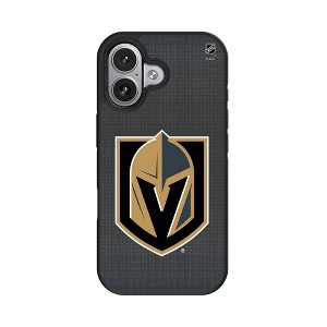 NHL Western Conference Teams Linen Bump Cell Phone Case for Apple iPhone 17 Series - 1 of 4