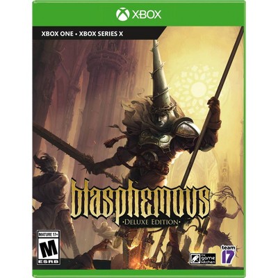 Blasphemous Deluxe Edition - Xbox One/Series X