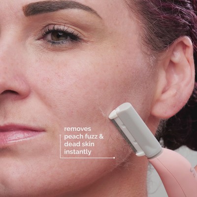 Spa Sciences SIMA Deluxe Sonic Dermaplaning Tool for Exfoliation