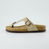 CUSHIONAIRE Women's Leah Cork Footbed Sandal With +Comfort - 2 of 4