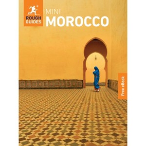 Rough Guides Mini Morocco: Travel Guide with eBook - (Mini Rough Guides) (Paperback) - 1 of 1