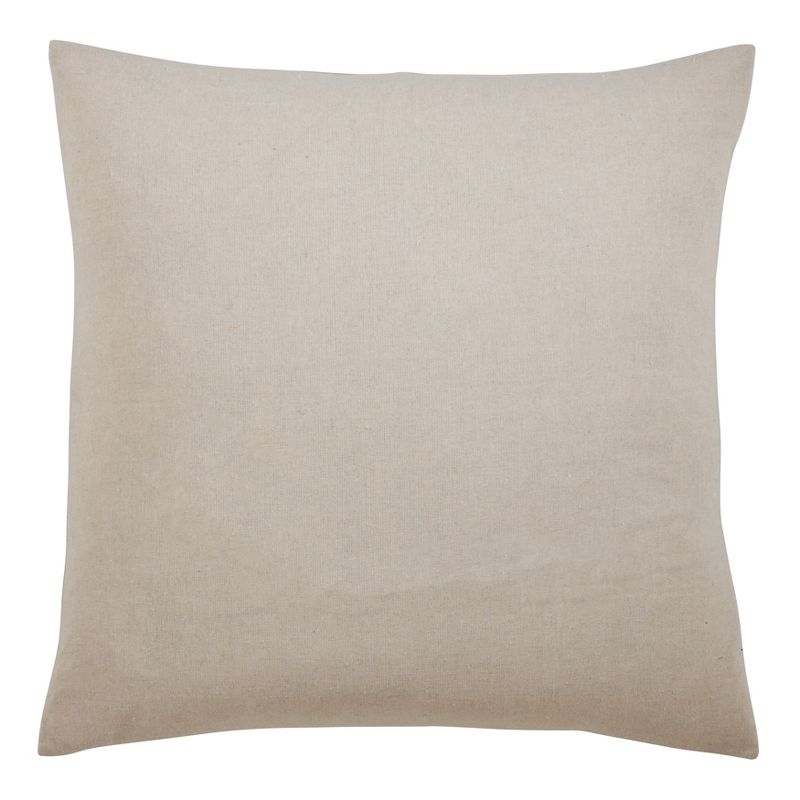 Saro Lifestyle Merry Christmas and Happy New Year Down Filled Pillow, 2 of 3