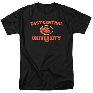 Men's East Central University Official Circle Logo T-Shirt Circle Logo - 1 of 4