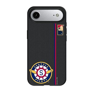 MLB Cooperstown West Teams Sidebar MagSafe Compatible Cell Phone Case for Apple iPhone 17 Series - 1 of 4