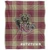 Kutztown University Campus Plaid Spirit Silky Touch Super Soft Throw Blanket 50x60 - 2 of 4