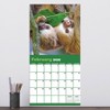 TF Publishing 13.5"x14.5" 2026 Sloths Wall Calendar - 3 of 4