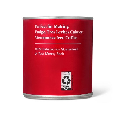 Sweetened Condensed Milk - 14 fl oz - Good & Gather™, 3 of 4