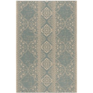 Beach House BHS174 POWER LOOMED Rug - Safavieh - 1 of 4