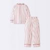 Toddler Girls' 2pc Long Sleeve Brushed Jersey Coat Pajama Set - Cloud Island™ - 2 of 4