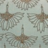 12"x20" Sofia Beaded Flowers Lumbar Throw Pillow - Mina Victory - 2 of 4