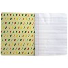 Jalapeno Paper Co. Composition 160 Pages Wide Ruled Notebook Clownfish, School Supplies - 2 of 2