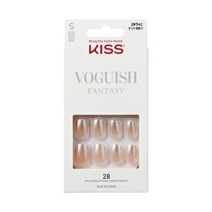 KISS Products Voguish Fantasy Fake Nails - 31ct - 1 of 4