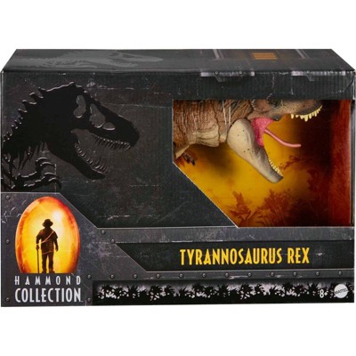 Jurassic World Jurassic Park Hammond Collection Figura De A