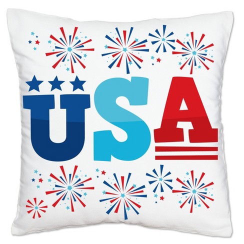 Fourth of july outlet pillow covers