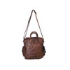Leather Three Way Backpack (1516-02) - 2 of 4