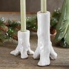 TAG Tree Trunk Taper Holder Small - 2 of 2
