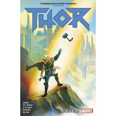Thor Vol. 3 - (Thor - 2018) (Paperback)