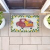 Stupell Industries Going To Market Harvest Printed Outdoor Door Mat, design by Darlene Seale, 18"x30" - 3 of 4