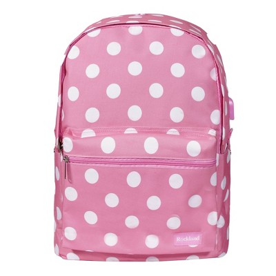 Target pink backpack sale