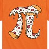 Boys' - Instant Message - Pizza Pi Short Sleeve Graphic T-Shirt - 2 of 4