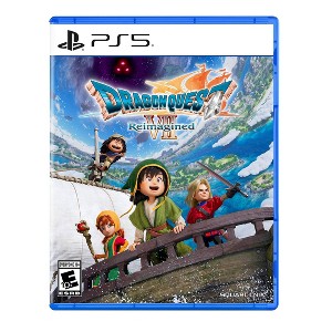 DRAGON QUEST VII Reimagined - PlayStation 5 - 1 of 4