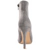 Journee Collection Womens Cameron Pointed Toe Stiletto Ankle Booties - 3 of 4