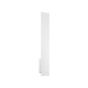 Kuzco Lighting Vesta 1 - Light Wall Light in  White - 1 of 1