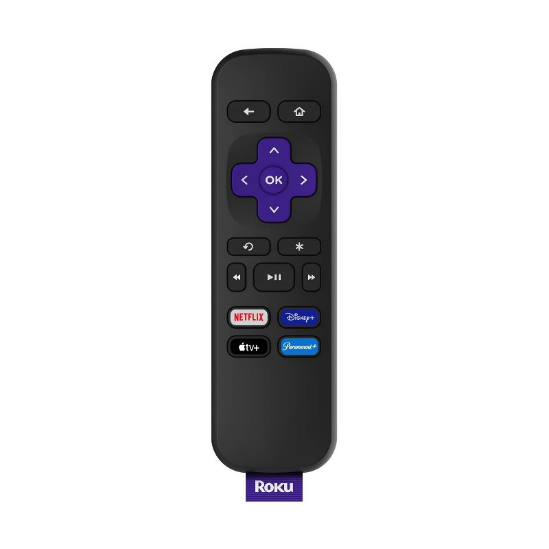 Roku Express HD Streaming Device with High-Speed HDMI Cable, Standard Remote, and Wi-Fi, 4 of 8