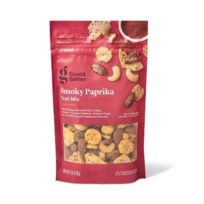 Smoky Paprika Trail Mix - 8oz - Good & Gather™