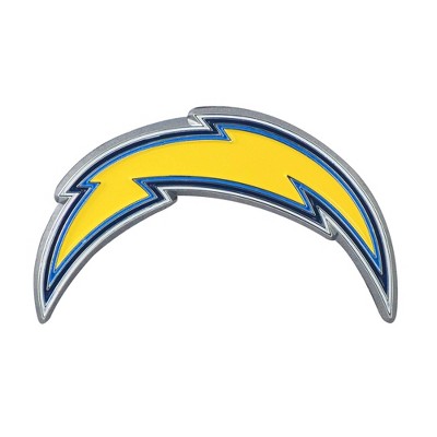 NFL Los Angeles Chargers 3D Metal Emblem