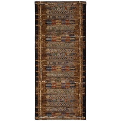 Liora Manne Esencia Stripe Indoor/Outdoor Mat..
