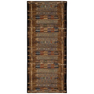Liora Manne Esencia Stripe Indoor/Outdoor Mat.. - 1 of 4