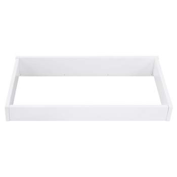Oxford Baby Changing Topper for Universal 3-Drawer Dresser