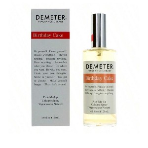 Birthday Cake By Demeter, 4 Oz Cologne Spray For Women - 1 of 1