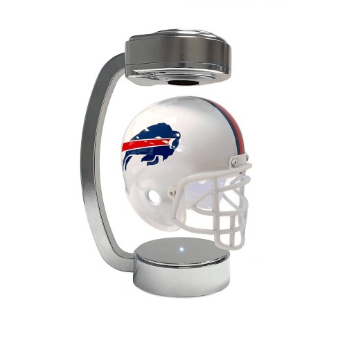 Nfl Buffalo Bills Chrome Mini Hover Helmet Sports Memorabilia : Target