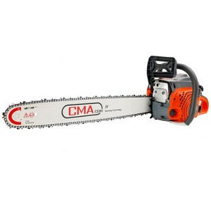 Topteng 68CC Chainsaw Gas 20"/22"/24" for Trees, Wood Cutting 2-Cycle - 1 of 4