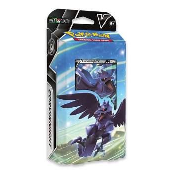 Pokemon Cards: Ice Rider Calyrex Vmax League Battle Deck : Target