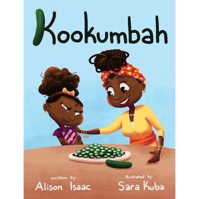 Kookumbah - by  Alison Isaac (Hardcover)