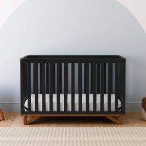Storkcraft Santa Monica 5-in-1 Convertible Crib - 1 of 4