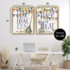 Stupell Industries Spellbound Halloween Phrases 2pc Floating Frame Art Set - 3 of 4