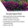 Iris and Lupine Field Grand Teton National Park Print on Acrylic Glass by Adam Jones - iCanvas - 4 of 4