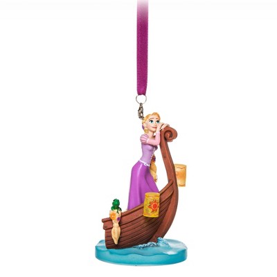 Disney Princess Rapunzel Christmas Tree Ornament - Disney store