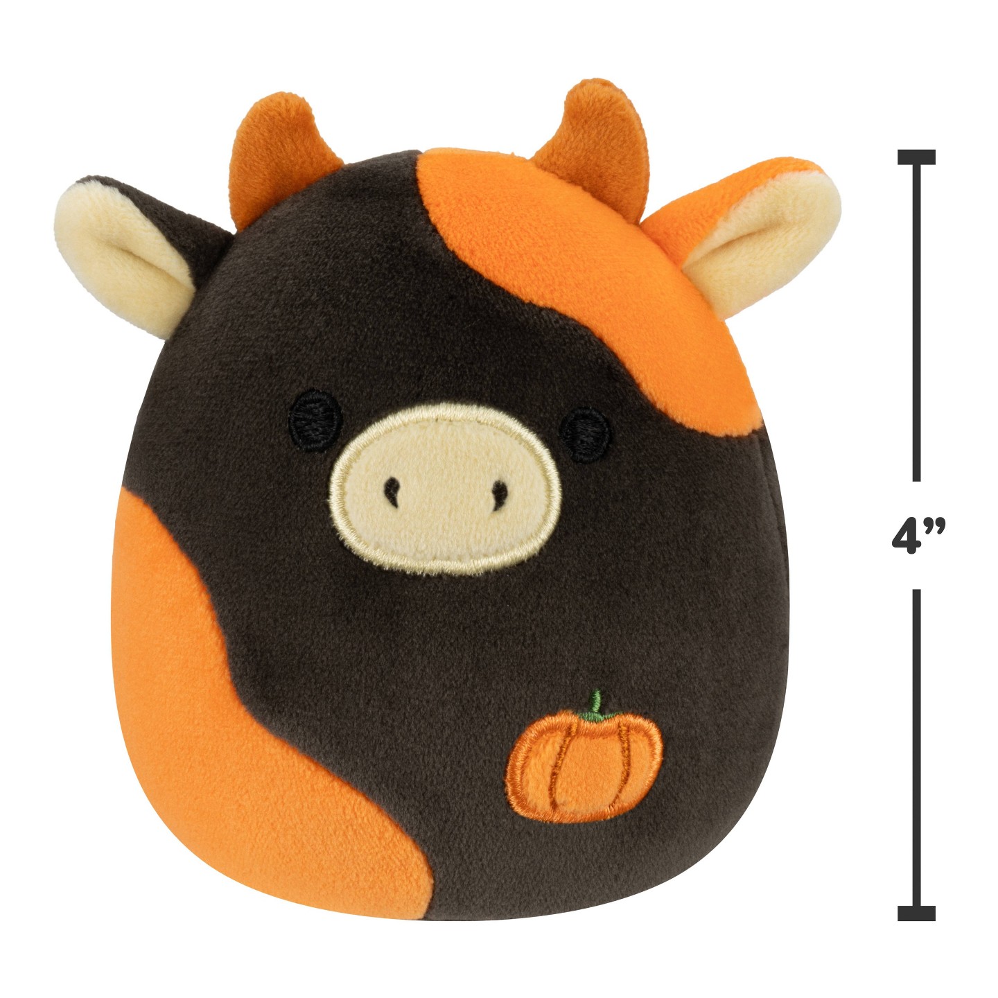 Детская мягкая игрушка Squishmallows 4" Halloween Mystery Capsules Halloween Stuffed Animal — фото 4