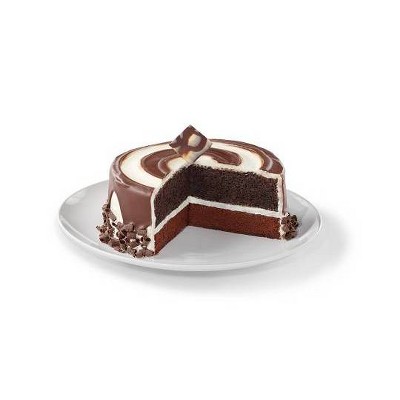 Dawn Foods Tuxedo Vortex Dessert Cake - 42oz