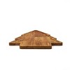 Novelty Wood Serving Boards Tree - Bullseye's Playground™ - 3 of 3
