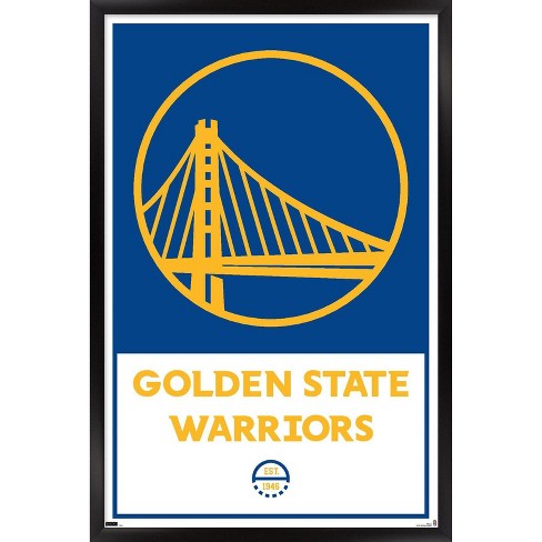 NBA Golden State Warriors - Champions 22 Wall Poster, 22.375 x 34 