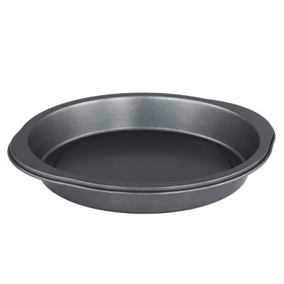 Wilton 9 Nonstick Ultra Bake Professional Round Cake Pan : Target